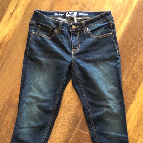 apt nine jeans